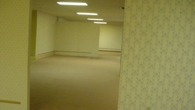 Закулисье нулевой уровень