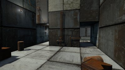 Backrooms уровни