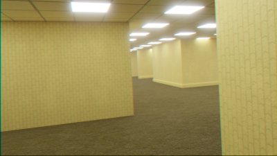 Уровень 0 backrooms