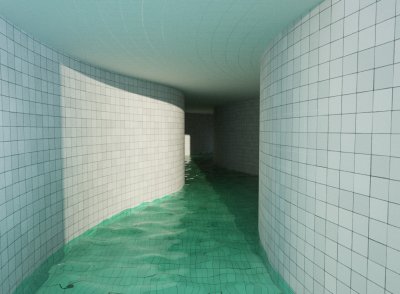 Комнаты с бассейнами backrooms