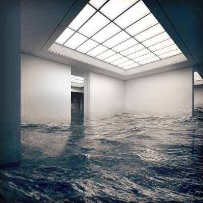 Эстетика воды в помещении