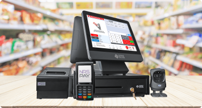 POS Terminal System pos100