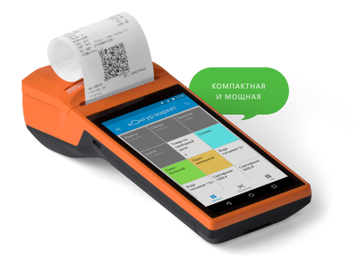 Касса MSPOS-D «2 В 1»