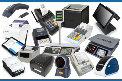 Контрольно-кассовая машина