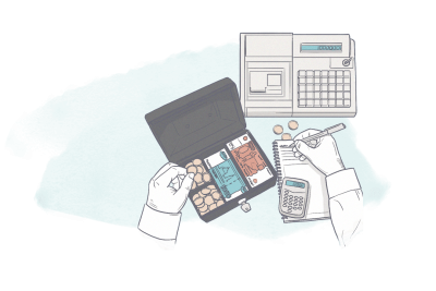 Кассовые операции