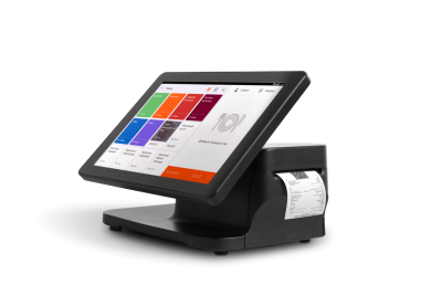 Атол Sigma 10 - смарт-терминал