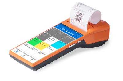 Кассовый аппарат MSPOS K