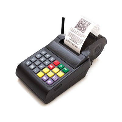 Автономная касса "Атол 90ф" (с фискальным накопителем)