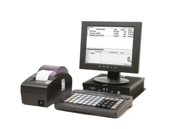 Кассовый аппарат POS Атол
