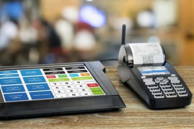 Кассовый аппарат