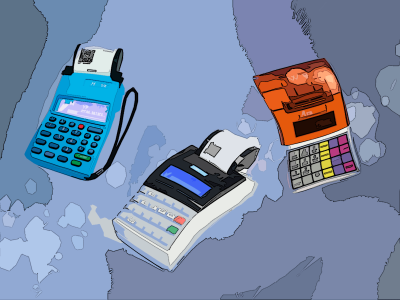 Кассовый аппарат