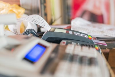 Реклама кассовых аппаратов