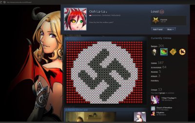 Картинки для профиля стим