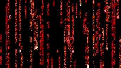 Китайские иероглифы матрица