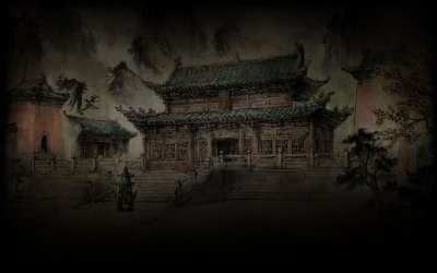 Фон в японском стиле