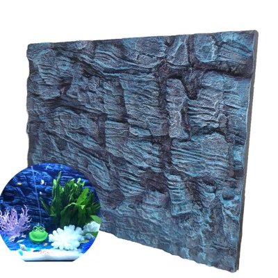 3д фон для аквариума