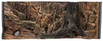 3д фон объемный в аквариум