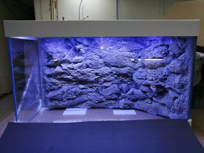 Объемные декорации для аквариумов