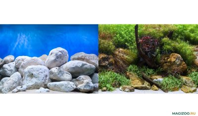 Фон для аквариума Juwel 2 XL