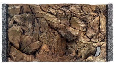 Объемный фон для аквариума