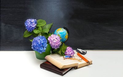 С днём учителя поздравления