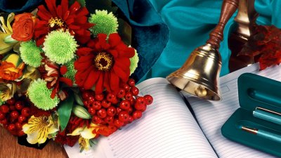 Фон для выпускников