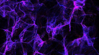 Фиолетовый фон