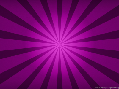 Фиолетовые лучи из центра