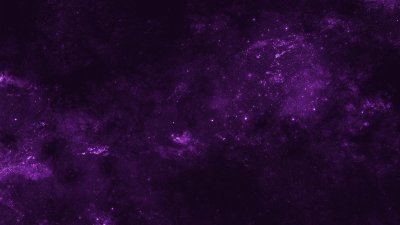 Фиолетовый космос