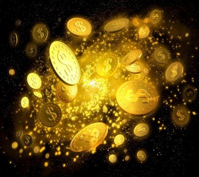 Фон на телефон для привлечения денег