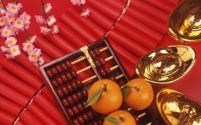 Фон рабочего стола фен шуй