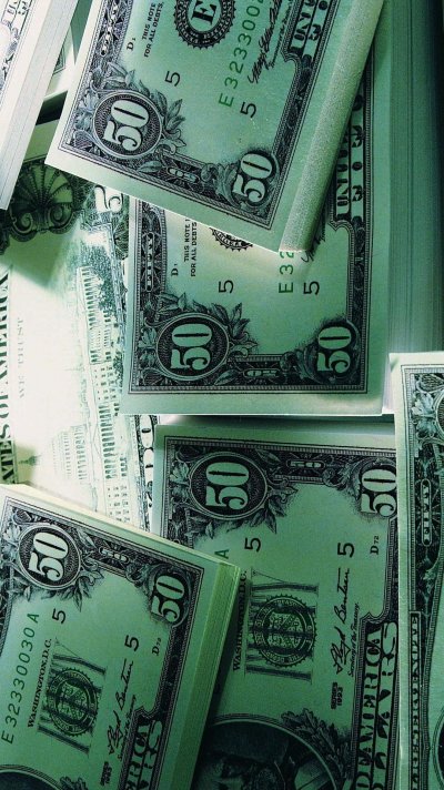 Денежный фон