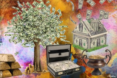 Достаток в доме