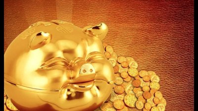 Золото богатство