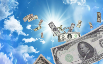 Денежный фон