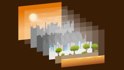 Фон для игры 2d