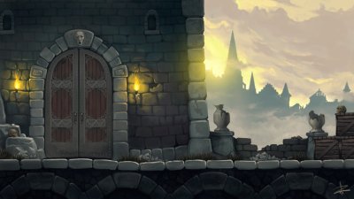 Фон для игры 2d