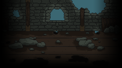 Задний фон платформер