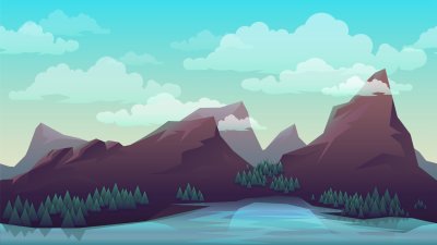 Фон для 2д игры