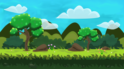 Фон для игры 2d