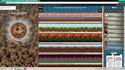 Фон для игры кликер