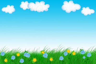 Фон для презентации детский