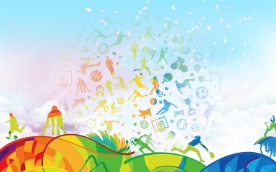 Фон для баннера