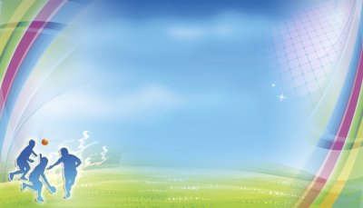 Фоны для презентаций спортивные детские