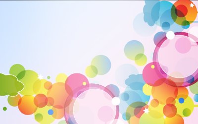 Веселый фон для презентации