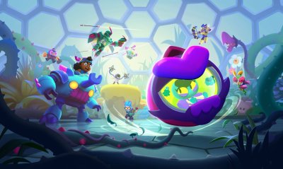 Ева БРАВЛ старс 11