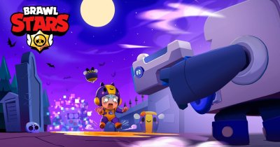 Старр парк БРАВЛ фон