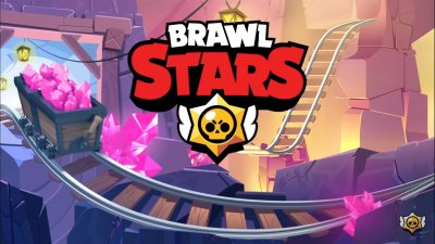 Brawl Stars фон