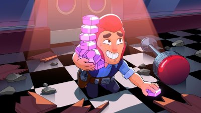 Ретрополис БРАВЛ старс