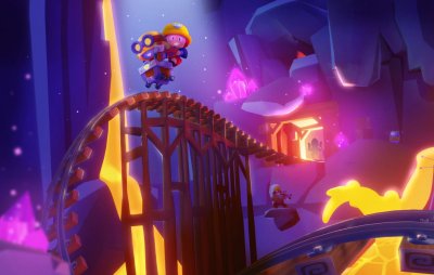 Ретрополис БРАВЛ